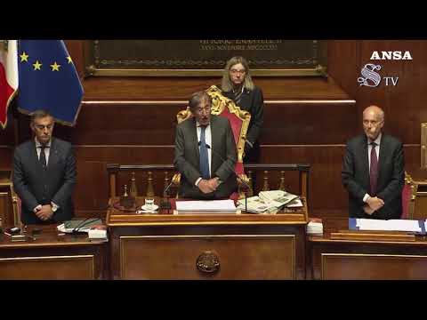 Nell’Aula del Senato si ricorda Nino Benvenuti