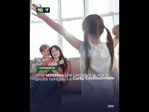 La Consulta: sì al riconoscimento automatico alla nascita dei figli delle coppie lesbiche