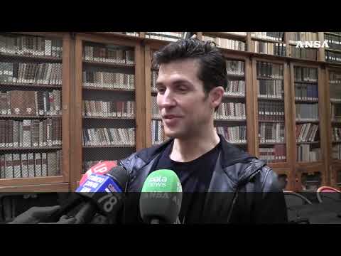 Danza, Roberto Bolle: “Tanti giovani d’oggi smarriti, bisogna dargli fiducia”