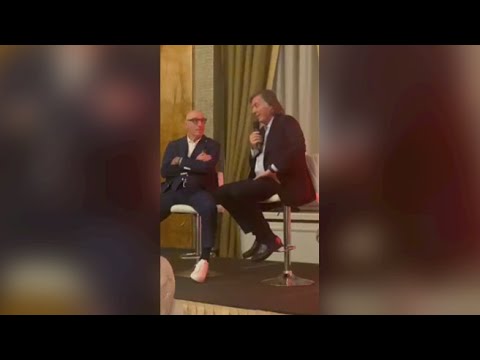 Adriano Panatta: «Jasmine Paolini è arrabbiata? Perché non ha capito»