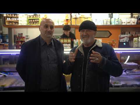 Wagner, shopping con l’attore: “Io, nel centro commerciale diffuso”