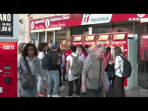 Sciopero treni, disagi e cancellazioni anche a Torino