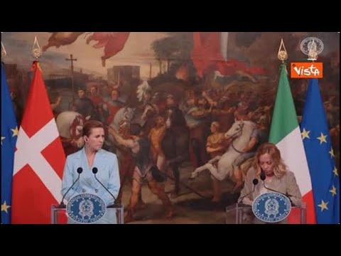 Guerra in Ucraina, Meloni: Prima possibile negoziati da livello tecnico a politico