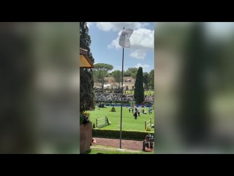 Frecce Tricolori: lo spettacolo che accende d’emozione a «Piazza di Siena»