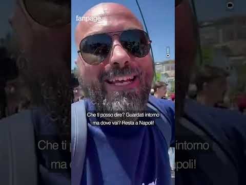 26 maggio 2025 una città in festa e pronta ad accogliere gli eroi del quarto scudetto.