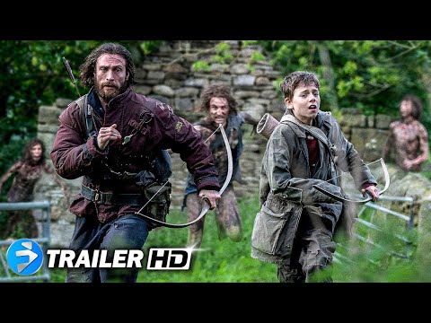 28 ANNI DOPO (2025) Nuovo Trailer ITA | Cillian Murphy, Aaron Taylor-Johnson | Film Horror