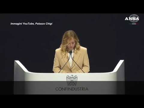 Meloni: “L’Ue rimuova i dazi interni che si e’ autoimposta”