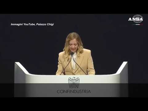 Meloni: “Il dialogo Usa-Ue sia piu’ politico che burocratico”