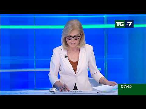 Edizione delle ore 07.30 del 04/05/2025