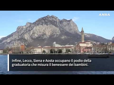 Gli anziani vivono bene a Trento e Bolzano, Gorizia top per i giovani
