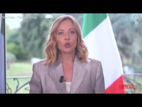 Caivano, Meloni: “Governo mantiene impegni, al via percorso riqualificazione”