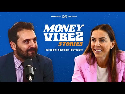 Money VibeZ Stories | L’intervista a Valentina Volta, ad di Datalogic Spa