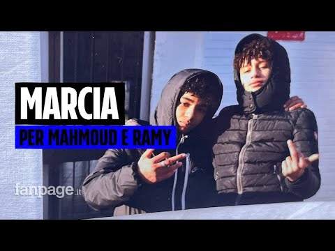 Marcia per ricordare Mahmoud Mohamed e Ramy Elgaml, la sorella del 21enne: “Per noi era un bambino”