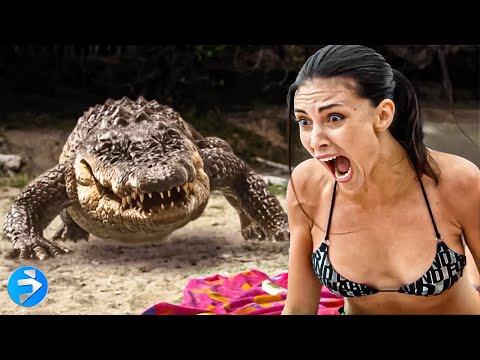 Le Scene Più Brutali e Spaventose | LAKE PLACID VS. ANACONDA