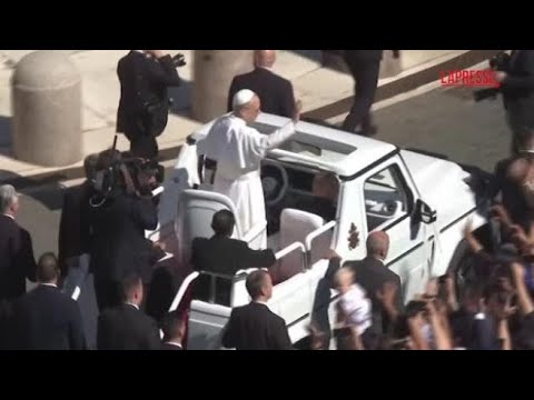 Papa Leone XIV: «A Gaza si rispetti il diritto umanitario»