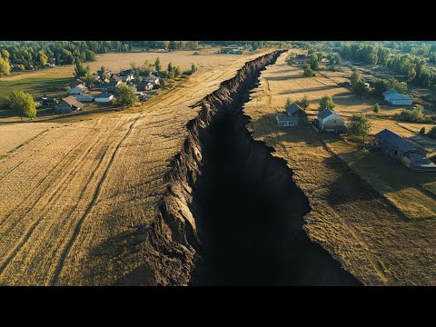 Questo Suono della Terra Profonda è Durato 9 Giorni – e Ancora Non ha una Risposta