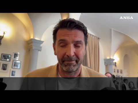 Champions, Buffon: “Tifo per chi merita, poi bene se vince un’italiana”