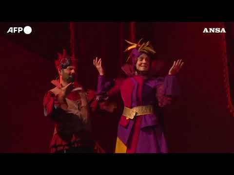 “Re Lear” rivisto in versione rock da una regista iraniana