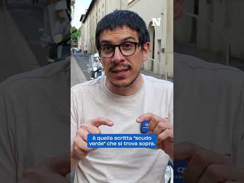 Le differenze tra pannelli ZTL e cartelli Scudo verde a Firenze