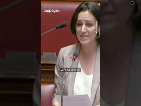 Decreto Sicurezza, durante le discussioni in Aula la deputata del PD, Eleonora Evi, cita gli Articol