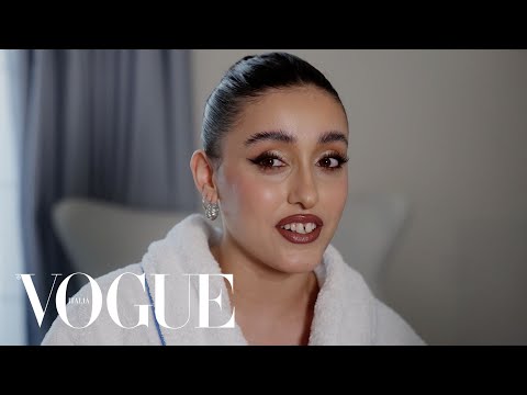Giulia Stabile si prepara con Sol de Janeiro per il red carpet di Cannes | Vogue Italia