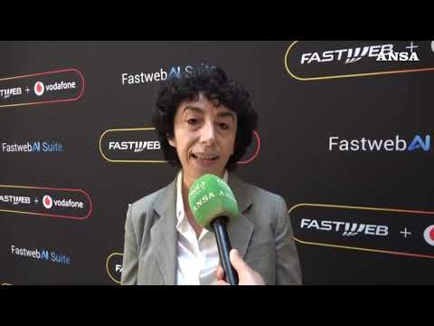 Fastweb+Vodafone punta su AI italiana, soluzioni per imprese e Pa