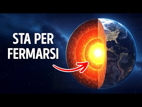 Il Nucleo della Terra Si Comporta in Modo Strano e gli Indizi Sono Terrificanti