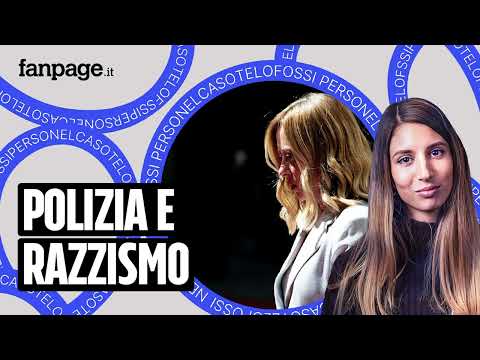 La polizia è razzista? Il report che ha fatto infuriare Meloni – Nel Caso Te Lo Fossi Perso EP54