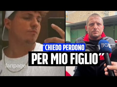 Il padre dell’assassino di Martina Carbonaro: “Chiedo perdono per mio figlio ma non lo abbandono”