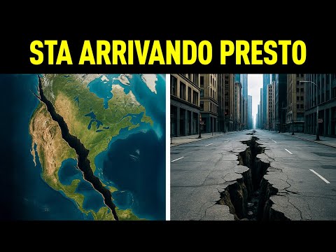 Il Prossimo Mega Terremoto È Inevitabile, Ecco Dove Colpirà
