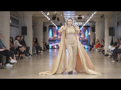 Drisha Colest | Fall Winter 2025/2026 | Los Angeles Fashion Week