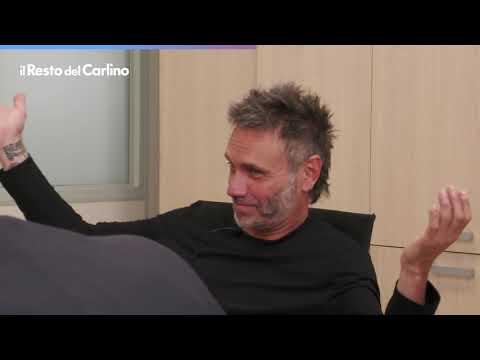 Nek direttore del Carlino per un giorno