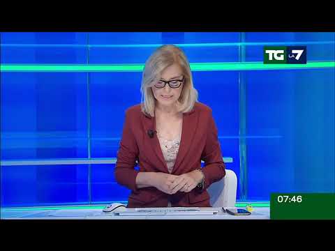 Edizione delle ore 07.30 del 30/05/2025