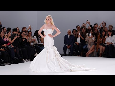 Ines di Santo | Spring Summer 2026 | Barcelona Bridal Fashion Week