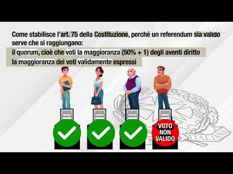 Ansa EXPLAINER – Referendum 4: Sicurezza sul lavoro