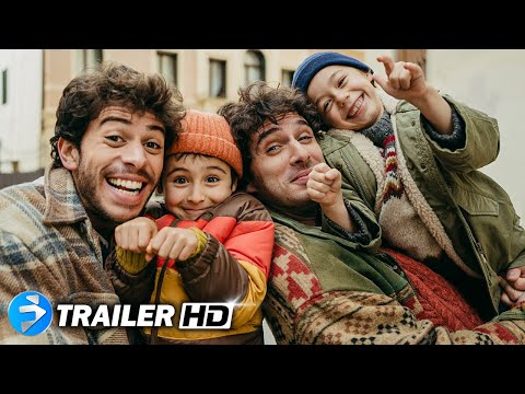COME FRATELLI (2025) Trailer | Giuseppe Battiston, Ludovica Martino | Film Commedia