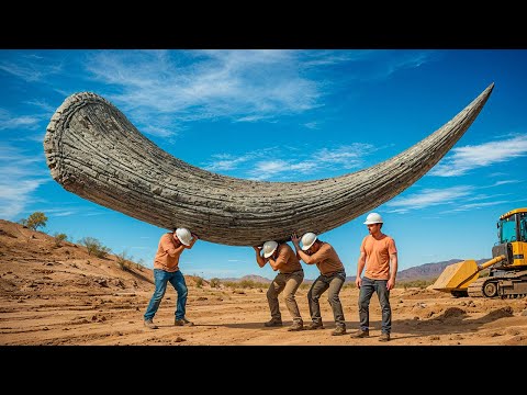 Quando la Terra Svela i Suoi Segreti Più Antichi // Scoperte Archeologiche
