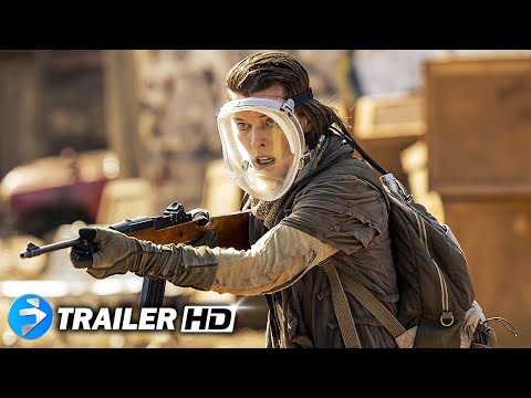 BREATHE – Fino all’ultimo respiro (2025) Trailer ITA | Milla Jovovich | Film D’Azione
