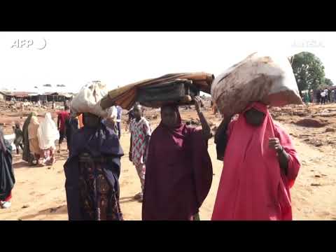 Inondazioni in Nigeria, 115 le vittime accertate finora