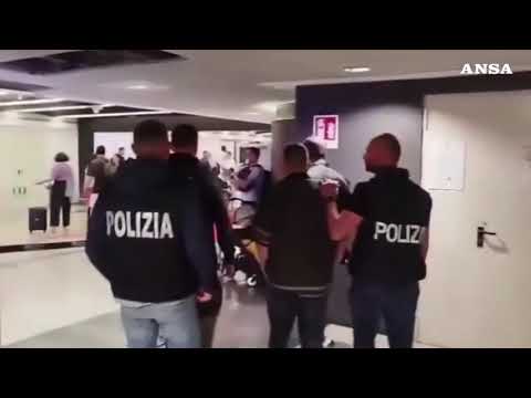 Camorra, estradato dalla Colombia il boss Gustavo Nocella