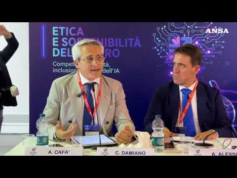 Contrattazione e IA, il confronto di FonARCom e Cifa a Genova