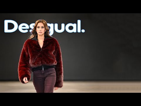 Desigual | Fall Winter 2025/2026 | Los Angeles Fashion Week