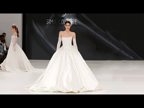 Sima Couture | Spring Summer 2026 | Barcelona Bridal Fashion Week