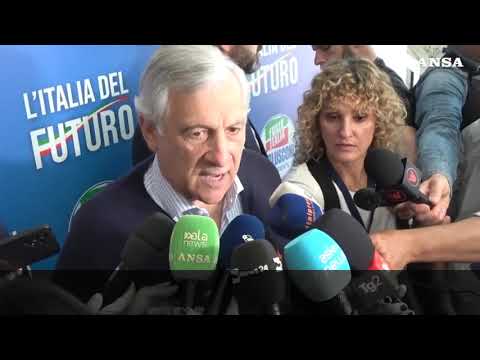 Tajani: “L’opposizione utilizza le vittime palestinesi per propaganda”