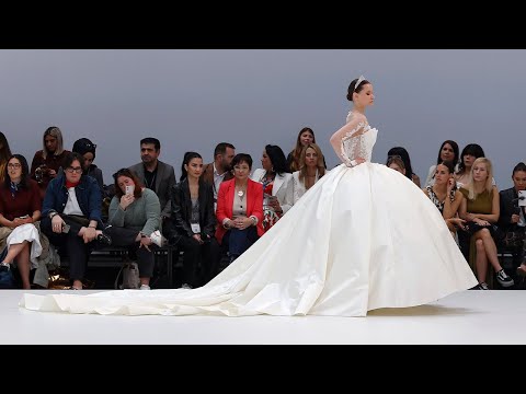 Julia Kontogruni | Spring Summer 2026 | Barcelona Bridal Fashion Week