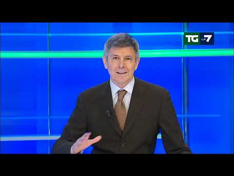 Edizione delle ore 20.00 del 04/05/2025