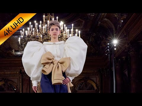 Viktor & Rolf | Haute Couture Spring Summer 2025 | Paris Fashion Week