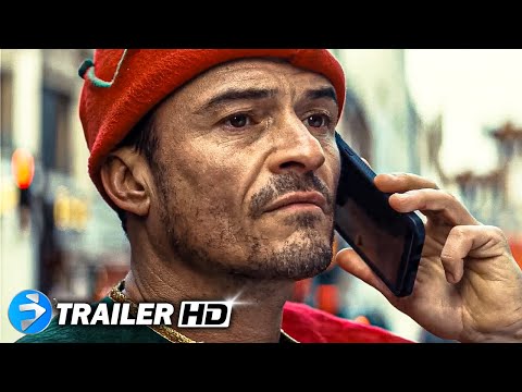 DEEP COVER Trailer (2025) Orlando Bloom | Action Comedy Movie