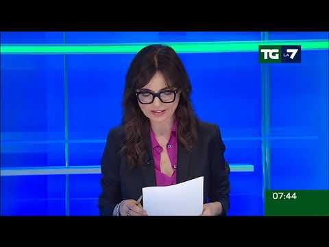 Edizione delle ore 07.30 del 06/05/2025