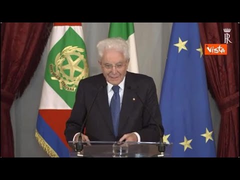 Mattarella: «Il 25 aprile non è solo memoria, ma è richiamo all’impegno»